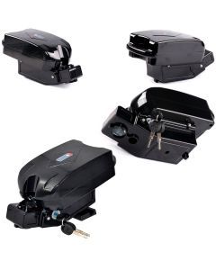 DEHAWK S2-2418H E-Bike Universal Battery Kit 24V 18Ah 432Wh, black