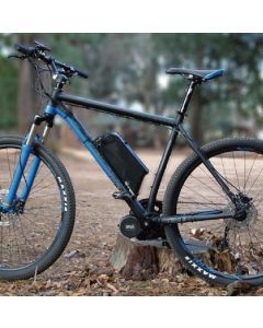 Bafang mid-drive motor kit BBS01B 36V 250w [Black]