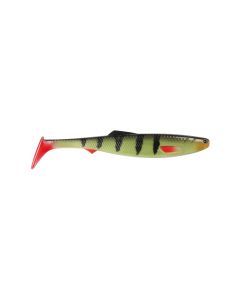 TT Lures 220mm Enforcer Soft Unrigged Swimbait Lure - REDFIN