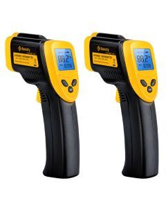 Etekcity Infrared Thermometer 1080- 2 Pack