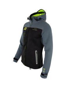 Jetpilot X1 Men's Flex-Lite 2mm Neoprene Hooded Jet Ski Tour Coat Sizes S-3XL