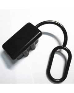 50Amp Anderson Plug Dust Cover - Black