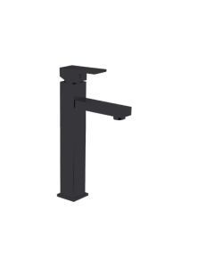 Camec Black High Basin Mixer