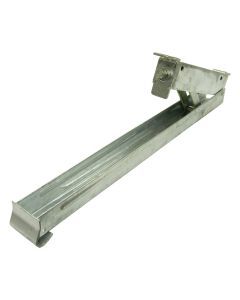 ALKO 654701G Corner Steady Gal Hex Drive 700mm Bolt on