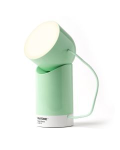 Lexon Orbe Portable Led Lamp With Moving Head PANTONE - Green