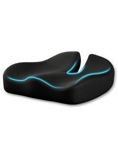 Memory Foam Seat Cushion with Extra Soft Ergonomic