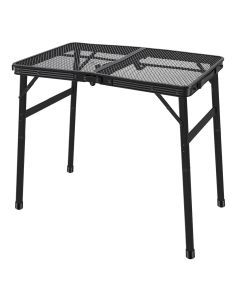 Levede Camping Table Mesh Desktop Lightweight Portable Folding Grill Desk