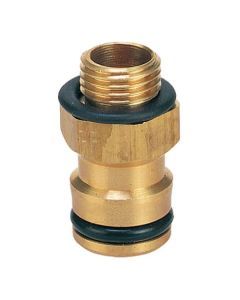 1/4" BSP Spray Adaptor - Solid Brass