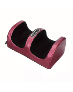 Foot Massager Machine – Electric Heated Kneading(Red)
