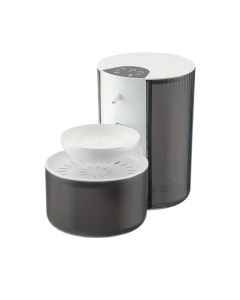 Smart Cat Water Fountain with 3L, USB & Battery