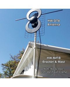Happy Wanderer Digital 8 Antenna HW-DT8