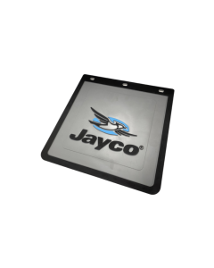 Mud Flap Jayco Grey 300MMX405MM. C1965F