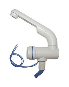 Shurflo Electric Faucet - White