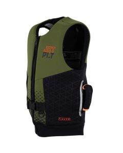 Jetpilot Cause Men's L50S Life Jacket Vest Military-Black Size 2XL