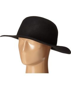 Goorin Brothers Lawton Mens Sombrero Fedora Hat - Black