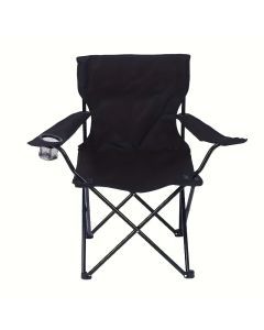 Camping Chair with Portable Steel Frame