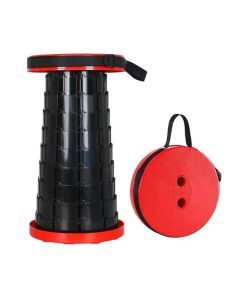 Outdoor Furniture Retractable Stool Beach Chair