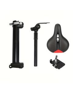 Electric Scooter Seat Folding Saddle for Kugoo M4/M4 Pro