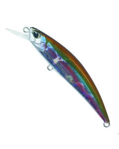 Duo Spearhead Ryuki 70mm Suspending Hardbody Minnow Lure - Wakasagi