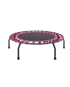 40-Inch Fitness Trampoline for Adults & Outdoor Use