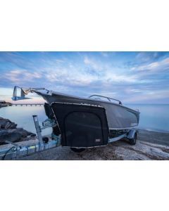 D-Flector D700 Boat Stone Guard For Boats 7.0 – 8.5 Meters