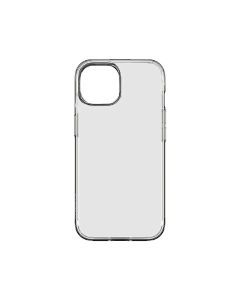 Cygnett Case iPhone 15 Slim Shock Absorbent Anti-Bacterial Recycled Material Cover in Clear