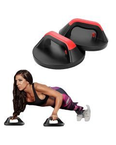 2-Piece Rotating Push-Up Rack