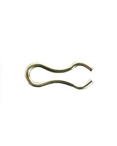 Bulk Pack of 1000 X Size 32 Rosco Stainless Steel Figure 8 Lure Eyelets