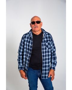 Ugly Fish Iceberg PN21107 +1.50 Bifocal Gun Metal Frame/Smoke Lens Sunglasses