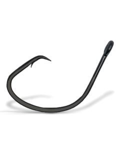VMC 7381BN Black Nickel Light Circle Hooks - Pro Pack