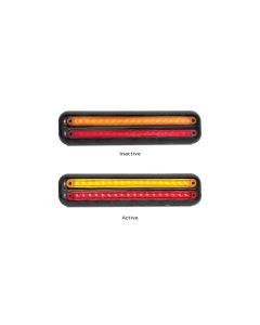 LED Autolamps 380BAR12 Stop/Tail/Indicator Blister