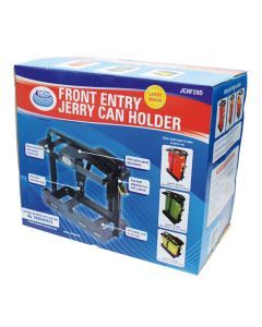 ARK JERRY CAN METAL HOLDER FRONT ENTRY 20 LITRES