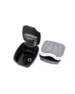 Thetford Spinflo Kitchen Center Black Enamel SBL1054Z