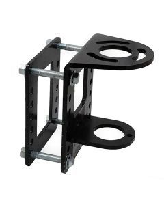 Black Jack Trailer Jack Clamp Bracket