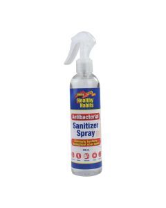 Kwik Life 248ml Antibacterial Hand Sanitiser Spray - 62%