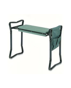 Foldable Garden Kneeler with Tool Bags (3pcs)