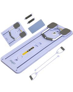 Centra Pilates Reformer Board Multi-Functional Abdominal Equipment for Home Gym