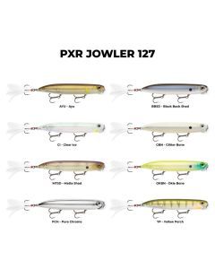 Rapala 127mm Precision Extreme Jowler Topwater Fishing Lure