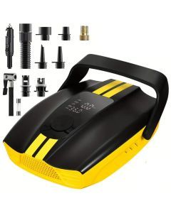 Electric Inflation Pump 50 PSI 5 Modes