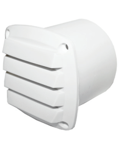 Ozvent Vent - White Nylon 75mm Hose