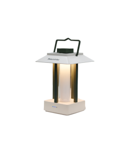 Ultralight Portable Camping Lamp Outdoor Tent Lantern Green