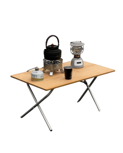 Bamboo Folding Table