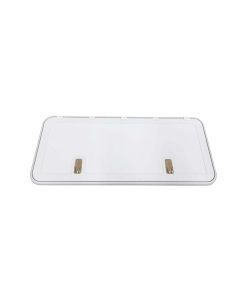 Coast Door 9 - White Stipple 950 x 415 (M500-180)