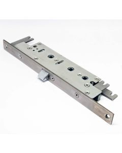 Aussie Traveller DC Door Centre Lock - Left