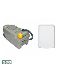 SOG Toilet Ventilation System - Thetford C200 Type B Side