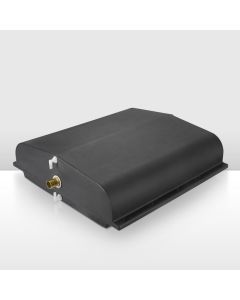 120L Poly Water Tank Camper Trailers Caravans 4WD Truck Universal Black 4X4