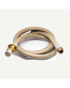 Plenty River Plumbing BBQ Hose - 2000mm
