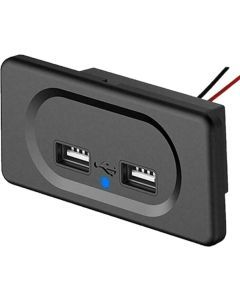 ARVA Multi USB-A Socket Charger Port