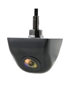 Car Reverse Rear View Camera HD Color Image Black