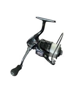 Silstar Sirius 50 Spinning Fishing Reel - 6 Bearing Spin Reel Spooled with Line (Unboxed)
